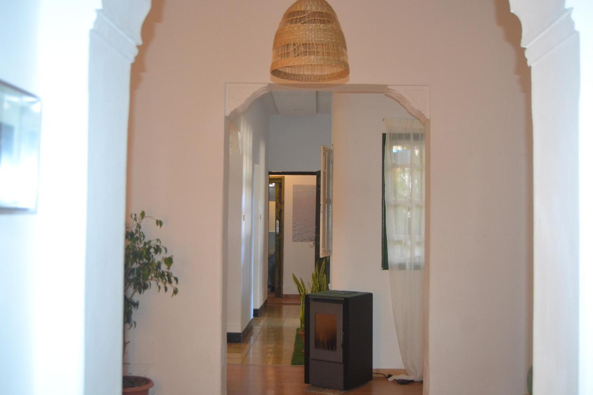 Espacio Antares Icod De Los Vinos Ngoại thất bức ảnh
