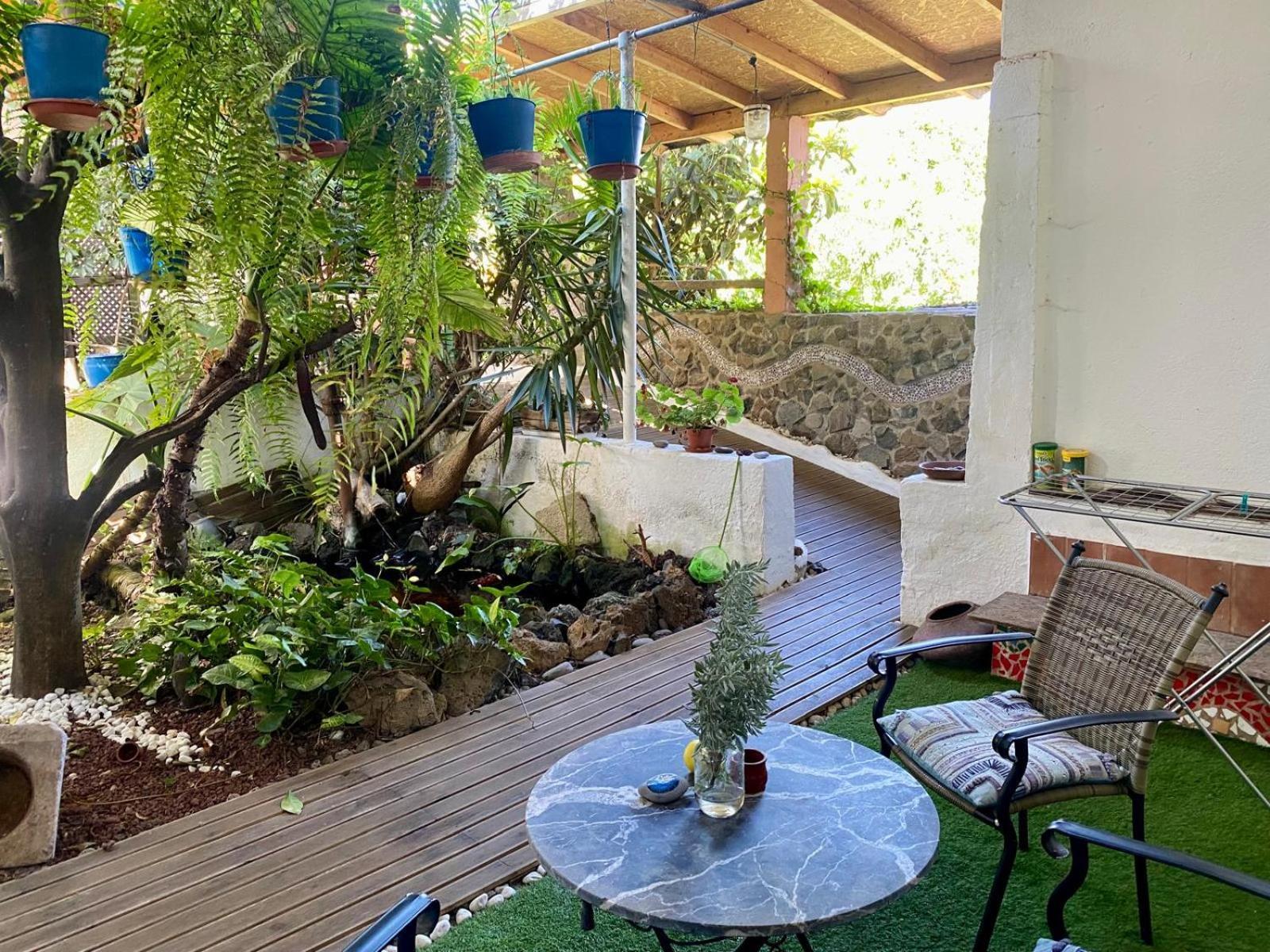 Espacio Antares Icod De Los Vinos Ngoại thất bức ảnh